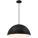 Pendants Metal Shade by Access ( 18 | 23768-MBL Huck ) 