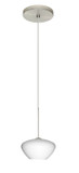 Mini Pendants Cable by Besa ( 74 | 1XT-541007-LED-SN Peri ) 