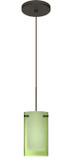 Mini Pendants Cable by Besa ( 74 | 1XT-L44007-BR Pahu ) 
