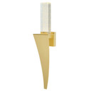 Sconces Single Glass by CWI Lighting ( 401 | 1502W7-1-602 Catania ) 