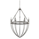Large Chandeliers Candle by Acclaim Lighting ( 106 | IN11391ASH Harlow ) 