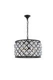 Pendants Drum Shade by Elegant Lighting ( 173 | 1206D20MB/RC Madison ) 
