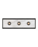 Bathroom Fixtures Three Lights by Currey and Company ( 142 | 5800-0053 Berdine Collection ) 