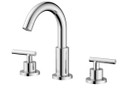 Plumbing Bath Faucets by Elegant Lighting ( 173 | FAV-1009PCH Leah ) 