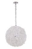Pendants Sphere by Craftmade ( 46 | 48493-CH Roxx ) 
