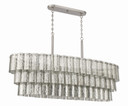 Linear/Island Multi-port/Cascade by Craftmade ( 46 | 48677-BNK Museo ) 