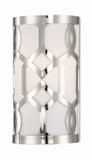 Sconces Pocket by Crystorama ( 60 | 2262-PN Jennings ) 
