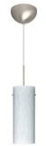 Mini Pendants Cable by Besa ( 74 | 1JC-412319-LED-SN Stilo ) 