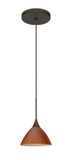 Mini Pendants Cable by Besa ( 74 | 1XT-1743CH-LED-BR Domi ) 
