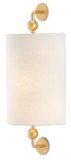 Sconces Drum Shade by Currey and Company ( 142 | 5900-0031 Tavey Collection ) 