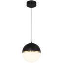 Pendants Glass Down by Access ( 18 | 23946LEDD-BWA/WHT Unity ) 