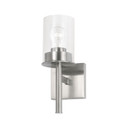 Sconces Single Glass by Capital Lighting ( 65 | 646811BN-532 Mason ) 
