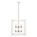Foyer/Hall Lanterns Open Frame by Acclaim Lighting ( 106 | IN20041WH Coyle ) 
