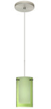 Mini Pendants Cable by Besa ( 74 | 1XT-L44007-SN Pahu ) 
