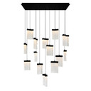 Linear/Island Multi-port/Cascade by CWI Lighting ( 401 | 1587P48-14-101-RC Lava ) 