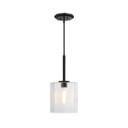 Mini Pendants Glass Down by Designers Fountain ( 43 | D309M-10P-MB Haven ) 