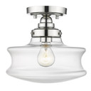 Semi-Flush Mts. Bowl Style by Acclaim Lighting ( 106 | IN20070PN Keal ) 