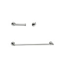 Plumbing Bath Accessories by Elegant Lighting ( 173 | HWB-11S3HPCH Freya ) 