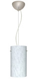 Mini Pendants Cable by Besa ( 74 | 1KX-412019-SN Tondo ) 