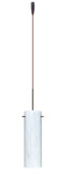 Multi-Systems Low Voltage Pendants by Besa ( 74 | RXP-493019-BR Copa ) 