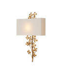 Sconces Drum Shade by Currey and Company ( 142 | 5900-0056 Cloverfield Collection ) 