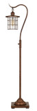 Lamps Floor by Cal Lighting ( 225 | BO-2668FL-RU Silverton ) 
