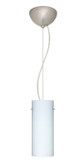 Mini Pendants Cable by Besa ( 74 | 1KX-412307-LED-SN Stilo ) 