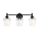 Bathroom Fixtures Three Lights by Designers Fountain ( 43 | D310M-3B-MB Summer Jazz ) 