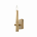 Sconces Single Candle by Capital Lighting ( 65 | 649611AD Blake ) 