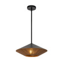 Pendants Metal Shade by Alora ( 452 | PD633215MBBR Daphne ) 