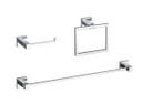 Plumbing Bath Accessories by Elegant Lighting ( 173 | HWB-12S3RPCH Isla ) 