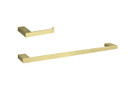 Plumbing Bath Accessories by Elegant Lighting ( 173 | HWB-13S2BGD Sofia ) 