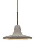 Multi-Systems Low Voltage Pendants by Besa ( 74 | 1XT-MODUSTN-LED-BR Modus ) 