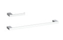 Plumbing Bath Accessories by Elegant Lighting ( 173 | HWB-13S2PCH Sofia ) 