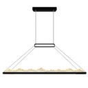 Linear/Island Multi-port/Cascade by CWI Lighting ( 401 | 1601P62-101 Himalayas ) 