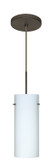 Mini Pendants Cable by Besa ( 74 | 1JT-412307-LED-BR Stilo ) 