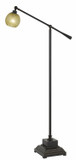 Lamps Floor Swing Arm by Cal Lighting ( 225 | BO-2777FL Brandon ) 