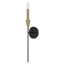 Sconces Single Candle by Capital Lighting ( 65 | 651911AB Avant ) 