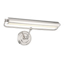Specialty Items Picture Lights by Crystorama ( 60 | MLR-202-PN Miller ) 