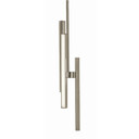 Mini Pendants Glass Down by AFX Lighting ( 162 | IDRP04LAJD1SN Indra ) 