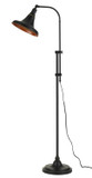 Lamps Floor Swing Arm by Cal Lighting ( 225 | BO-2788FL-DB Taranto ) 