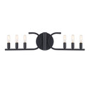 Bathroom Fixtures Five+Lights by Designers Fountain ( 43 | D314C-6B-MB Skye ) 