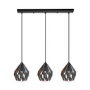 Linear/Island 3 Light Bar by Eglo USA ( 217 | 202036A Carlton ) 