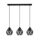 Linear/Island 3 Light Bar by Eglo USA ( 217 | 202037A Carlton ) 