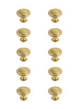 Specialty Items Cabinet Hardware by Elegant Lighting ( 173 | KB2005-GD-10PK Logyn ) 