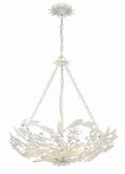 Mid. Chandeliers Multi-Port/Cascade by Crystorama ( 60 | MSL-306-MT Marselle ) 