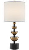 Lamps Table by Currey and Company ( 142 | 6000-0509 Chastain Table Lamp ) 