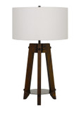 Lamps Table by Cal Lighting ( 225 | BO-2833TB Bilzen ) 