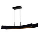 Linear/Island Multi-port/Cascade by CWI Lighting ( 401 | 1698P50-101 Candora ) 