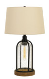 Lamps Table by Cal Lighting ( 225 | BO-2840TB Ciney ) 